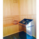 Электрокаменка «Душка» ЭКМ-15 (Урал-Микма-Терм) до 25 м3