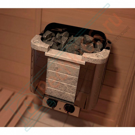 Электрокаменка CUMULUS CML-45NB-P (SAWO) до 6 м3