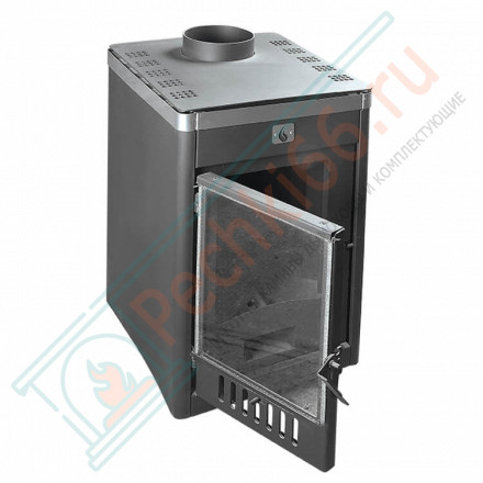 Печь камин Аляска 150М (Термофор) до 150 м3