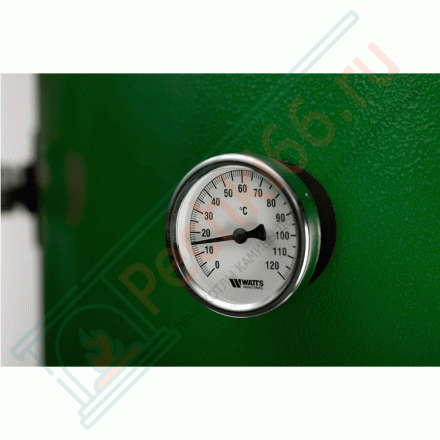 Твердотопливный котёл длительного горения TKR-15D (Россия) 15 кВт