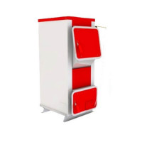 Котел твердотопливный Q ALFA 100 (Heiztechnik) 100 кВт