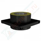 Опора V50R с изол (AISI-310S/0,8- ОЦИНК-RAL/0,5) d-120/220 (Вулкан-Cerablanket) Опора V50R с изол (AISI-310S/0,8- ОЦИНК-RAL/0,5) d-120/220 (Вулкан-Cerablanket)
