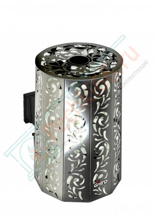 Печь для бани Violet Long Pro (Grill’D)