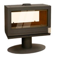 Печь-камин NELSON (INVICTA)