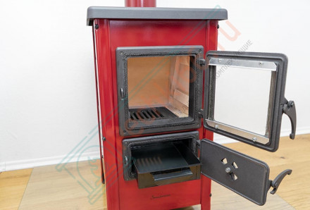 Отопительная печь Happy Cream (MBS) до 120 м3