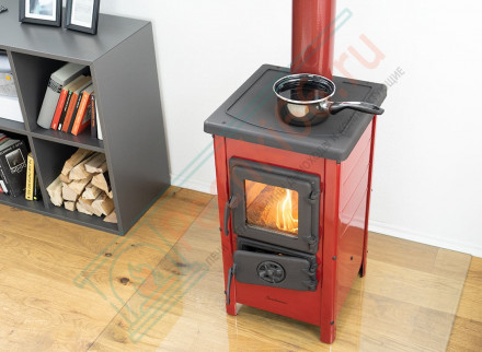 Отопительная печь Happy Cream (MBS) до 120 м3