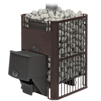 Печь для бани Тамань-сетка 10 Т (Теплодар)