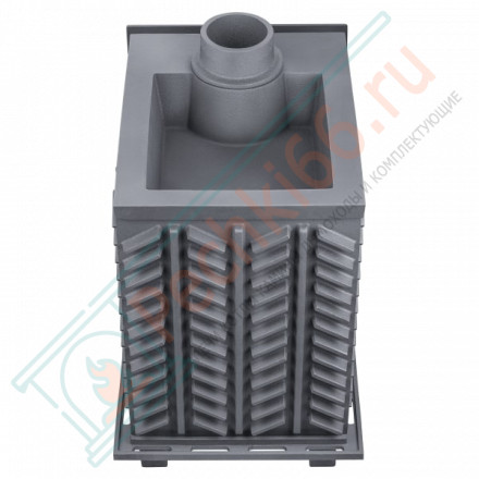 Чугунная печь для бани Гефест GFS-ЗК 40 (М) (ТехноЛит)