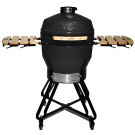 Керамический гриль SG PRO, 56 см / 22 дюйма (черный) (Start Grill) Керамический гриль SG PRO, 56 см / 22 дюйма (черный) (Start Grill)