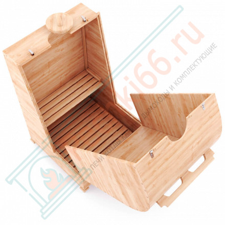 Фитобочка из кедра квадратная (НКЗ)