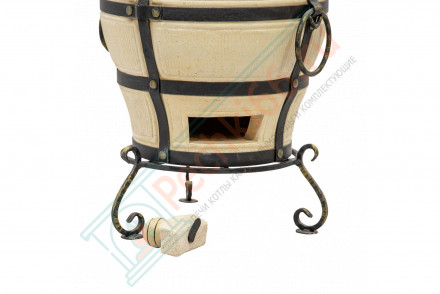 Керамический Тандыр Ахмат (ТехноКерамика)