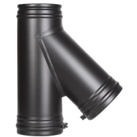 Тройник 45° (AISI-444/0,6-ОЦИНК-RAL/0,5) d-250/300 (Schiedel)