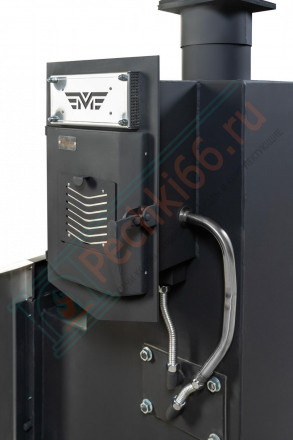 Банная печь 06-МП-20 с парогенератором (Тройка)
