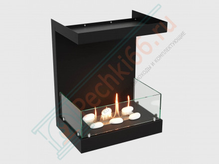 Встраиваемый биокамин Lux Fire Фронтальный 500 M