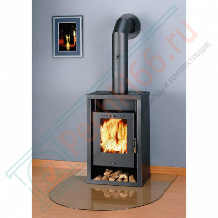 Печь-камин Gent (Thorma) до 124 м3