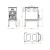 Чугунная печь 40CBS (Dovre)