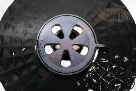 Керамический гриль SG PRO, 61 см / 24 дюйма (черный) (Start Grill)