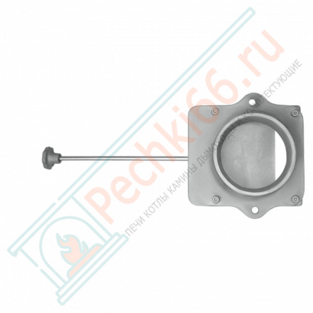 Чугунный шиберный блок ф130 (ТехноЛит)