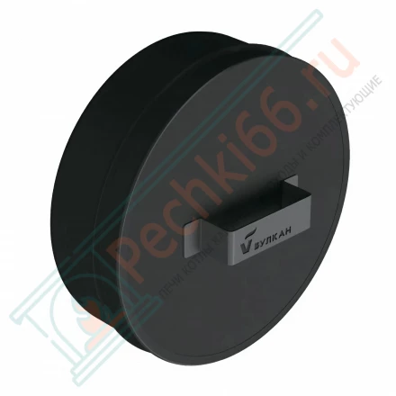 Ревизия V50R с изол (AISI-310S/0,8-ОЦИНК-RAL/0,5) d-104/200 (Вулкан-Cerablanket)