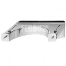 Хомут стеновой (НЕРЖ-430/1,0) d-115 (Феррум)