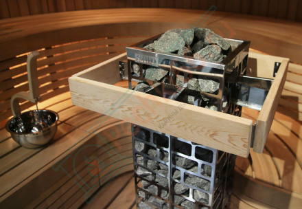 Электрокаменка CUBOS CUB3-45NI2-P (SAWO)