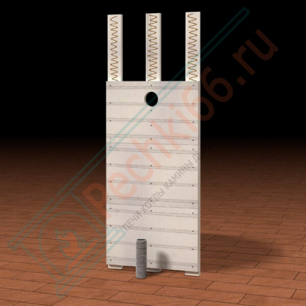 Плиты силиката кальция 250 KM, 1000x625x30 мм (Silca)