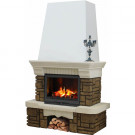 Каминная облицовка МАЭСТРО , пристенная (LK) Каминная облицовка МАЭСТРО , пристенная (LK)