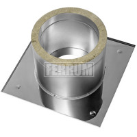 ППУ-термо (НЕРЖ-430/0,5) d-115-120 (Феррум)