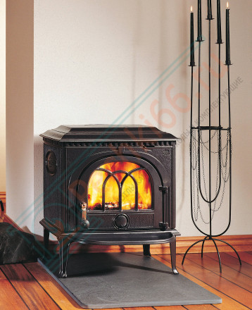 Чугунная печь F8 TD BP (Jotul)