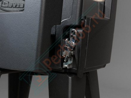 Чугунная печь Sense103/E12, цвет - белый (Dovre)