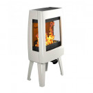 Чугунная печь Sense103/E12, цвет - белый (Dovre) Чугунная печь Sense103/E12, цвет - белый (Dovre)