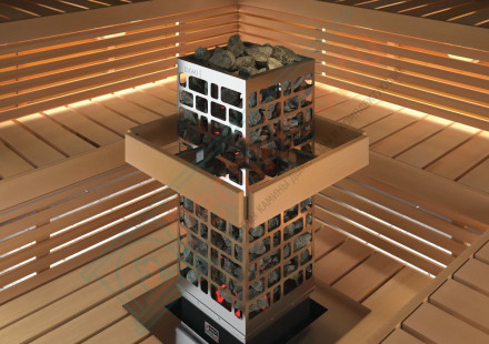 Электрокаменка CUBOS CUB3-75NI2-P (SAWO)