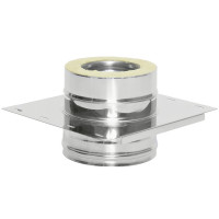 Площадка Монтажная Термо ПМТ-Р (316-0.5/304) d-80/140 (ТиС Промо)