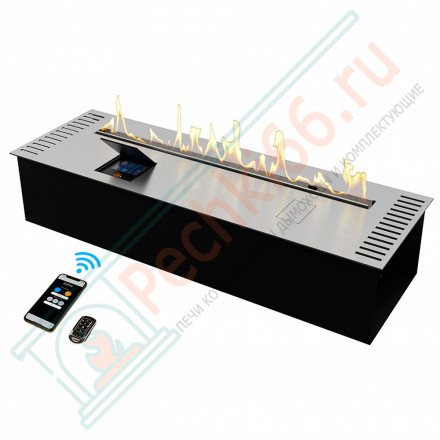 Автоматический биокамин 900 Automatic с ДУ (ZeFire)