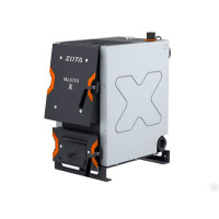 Твердотопливный котел Master X-12П (Zota) 12 кВт