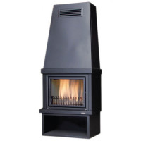 Печь-камин Викинг (Мета-Бел)