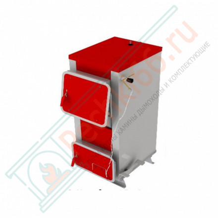 Котел твердотопливный Q KOMFORT 35 (Heiztechnik) 35 кВт