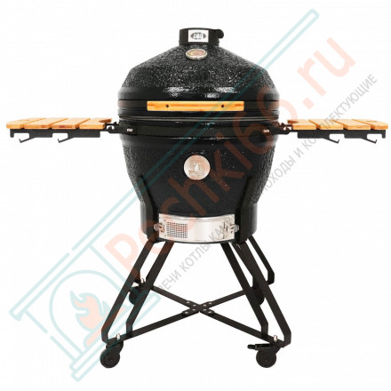 Керамический гриль SG24 PRO CFG 61 см / 24 дюйма (черный) (Start Grill)