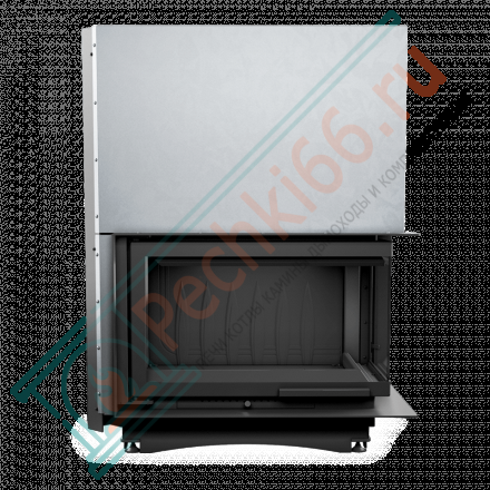 Чугунная топка Oliwia right BS guillotine (Kratki)