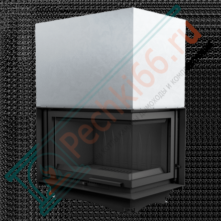 Чугунная топка Oliwia right BS guillotine (Kratki)