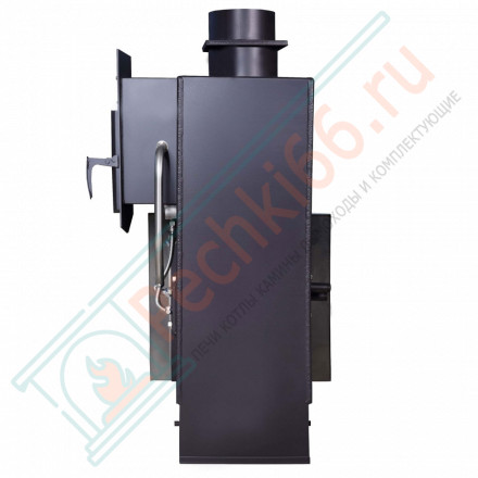 Печь для Русской бани МП-16 с парогенератором, в кирпичной облицовке (Тройка) до 16м3