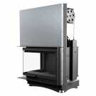 Чугунная топка Oliwia left BS guillotine (Kratki)