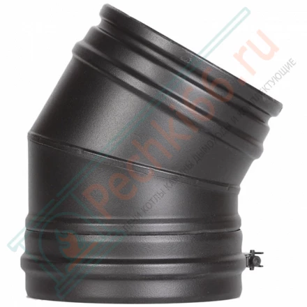 Отвод 30° (AISI-310S/1,0 мм-ОЦИНК-RAL/0,6) d-200/300 (Schiedel-Permeter ULTRA)