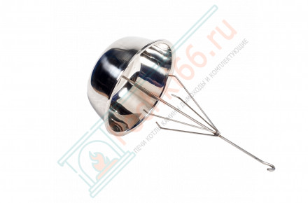 Курница для приготовления птицы с овощами, диаметр 240 мм (ТехноКерамика)