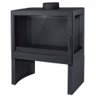 Чугунная печь-камин LCI 7 GF R или L Table (Liseo Castiron) до 280 м3 Чугунная печь-камин LCI 7 GF R или L Table (Liseo Castiron) до 280 м3