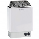 Электрокаменка Trendi Kip80 (1/3ph) steel (Harvia) Электрокаменка Trendi Kip80 (1/3ph) steel (Harvia)