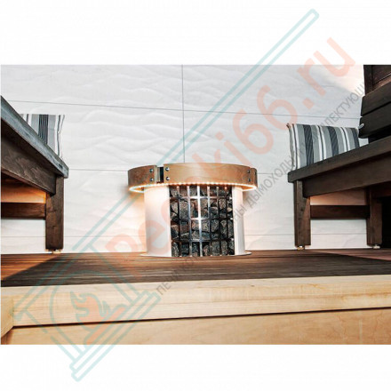 Электрокаменка Cilindro PC90 9 kW (Harvia) без пульта управления