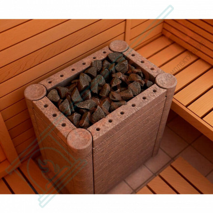 Электрокаменка NIMBUS COMBI NIMC-90NS-P (SAWO) до 14 м3