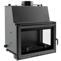Стальная топка Oliwia/PW/BP/17/W (Kratki)