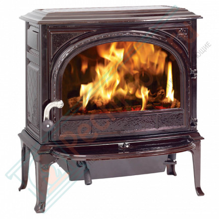 Чугунная печь F400 ECO SE BRM (Jotul)